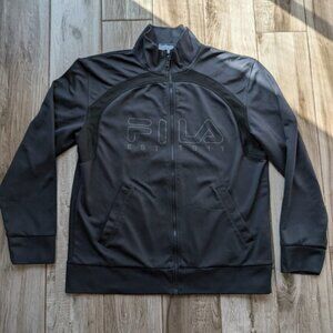 Fila F-Box men’s track jacket size L